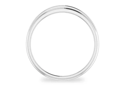 แหวนเพชรผู้ชาย รุ่น BR004 - มุมหน้า