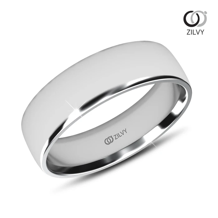 แหวนเพชรผู้ชาย Conrad Band