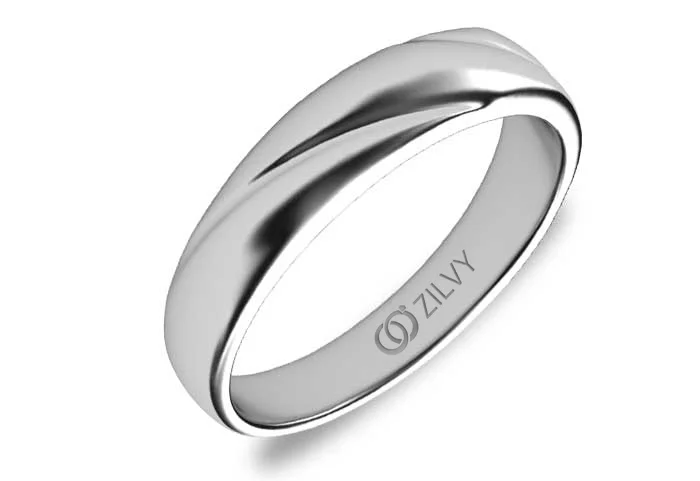 แหวนเพชรผู้ชาย Callum Twist