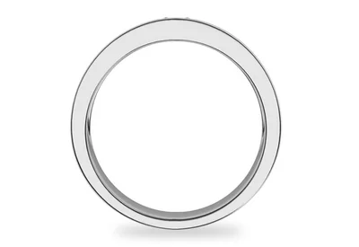 แหวนเพชรผู้ชาย รุ่น BR133 - มุมหน้า