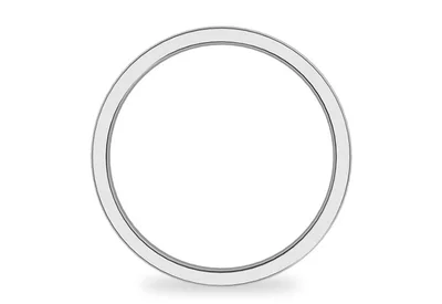 แหวนเพชรผู้ชาย รุ่น BR145 - มุมหน้า