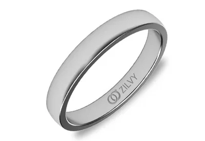 แหวนเพชรผู้ชาย รุ่น BR145 - ภาพเต็ม