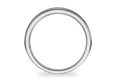 แหวนเพชรผู้ชาย รุ่น BR146 - มุมหน้า