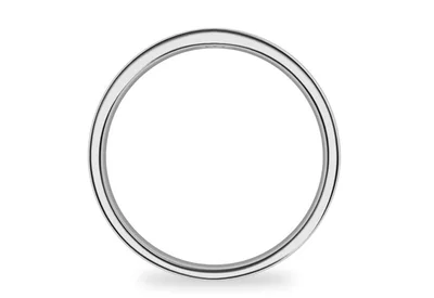 แหวนเพชรผู้ชาย รุ่น BR149 - มุมหน้า