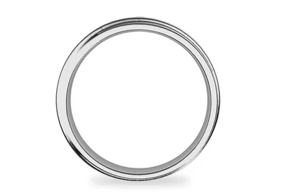 แหวนเพชรผู้ชาย รุ่น BR151 - มุมหน้า