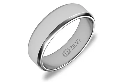 แหวนเพชรผู้ชาย รุ่น BR156 - ภาพเต็ม