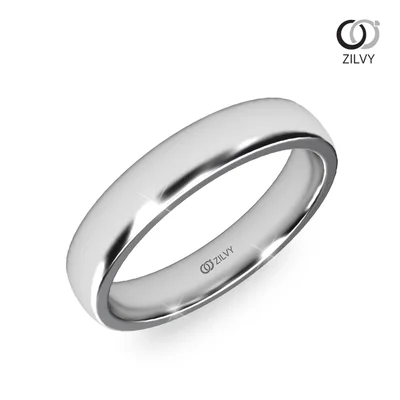 แหวนเพชรผู้ชาย รุ่น BR225 - ภาพเต็ม