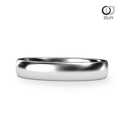 แหวนเพชรผู้ชาย รุ่น BR225 - มุมข้าง