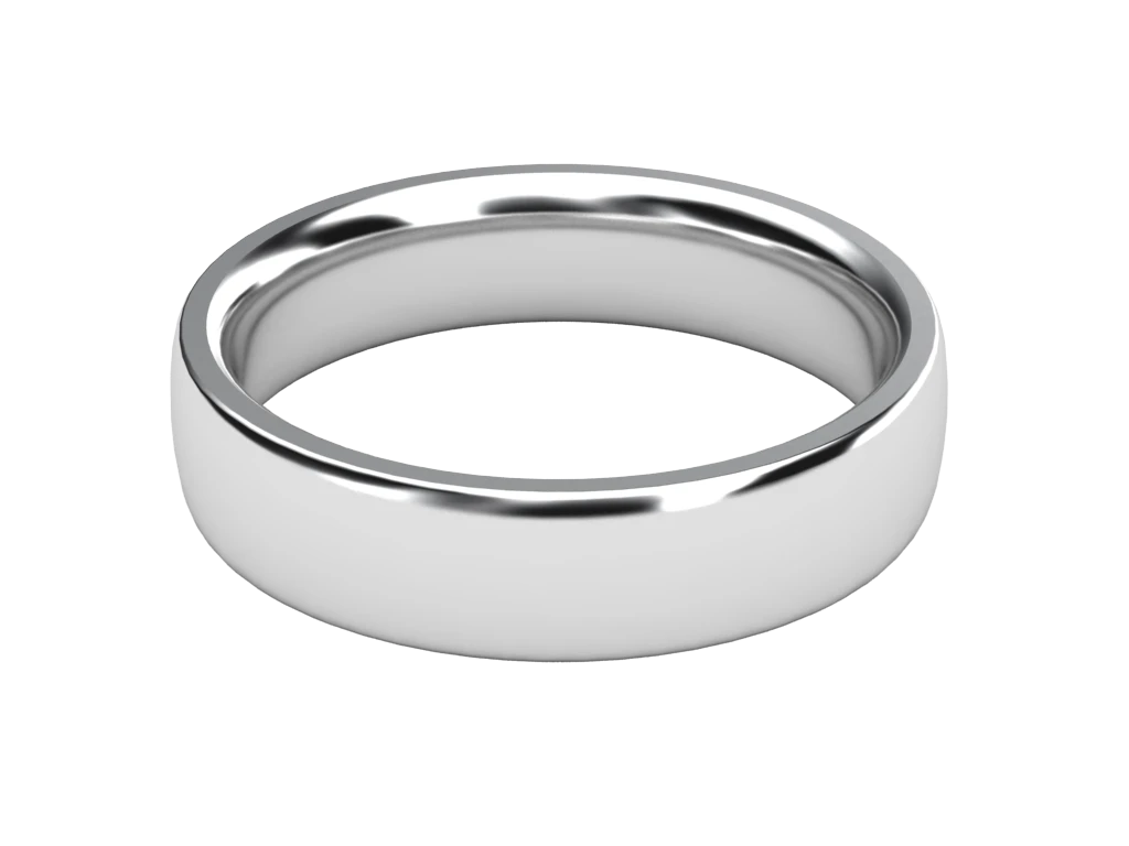 แหวนเพชรผู้ชาย Magnus Line