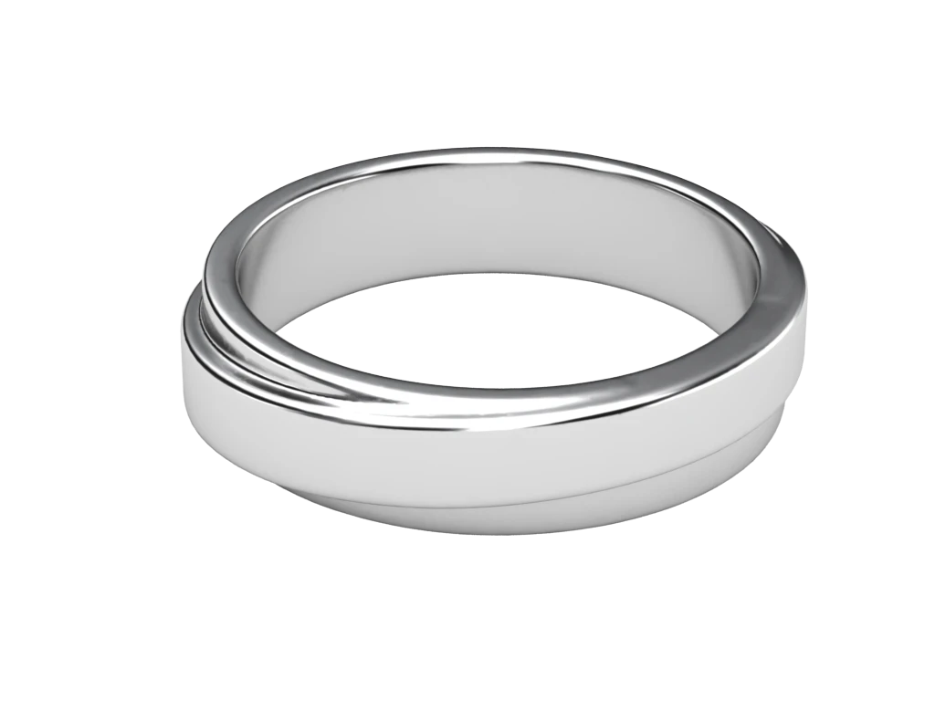 แหวนเพชรผู้ชาย Orion Line