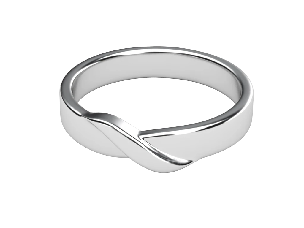 แหวนเพชรผู้ชาย Summit Line