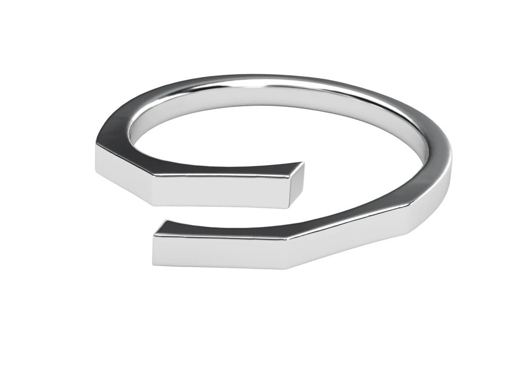 แหวนเพชรผู้ชาย Maddox Geo