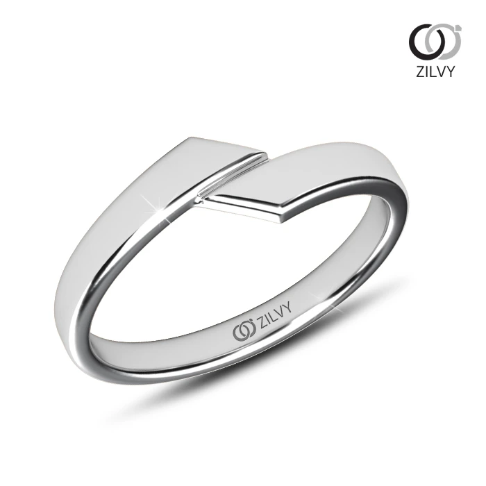 แหวนเพชรผู้ชาย Drake Horizon