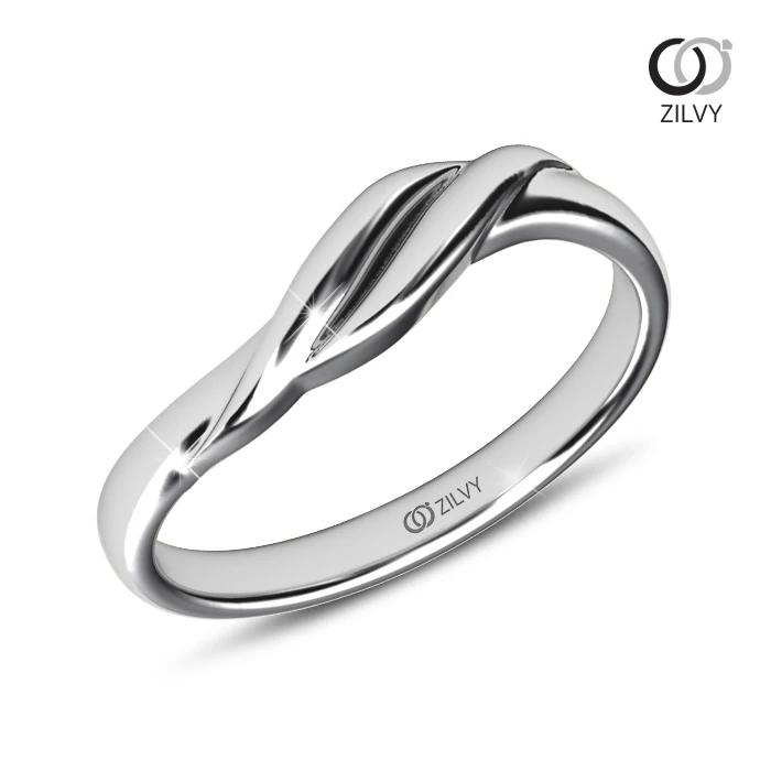 แหวนเพชรผู้ชาย Griffin Twist