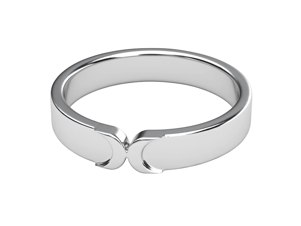 แหวนเพชรผู้ชาย Heath Horizon