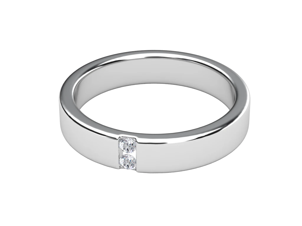 แหวนเพชรผู้ชาย Nash Horizon