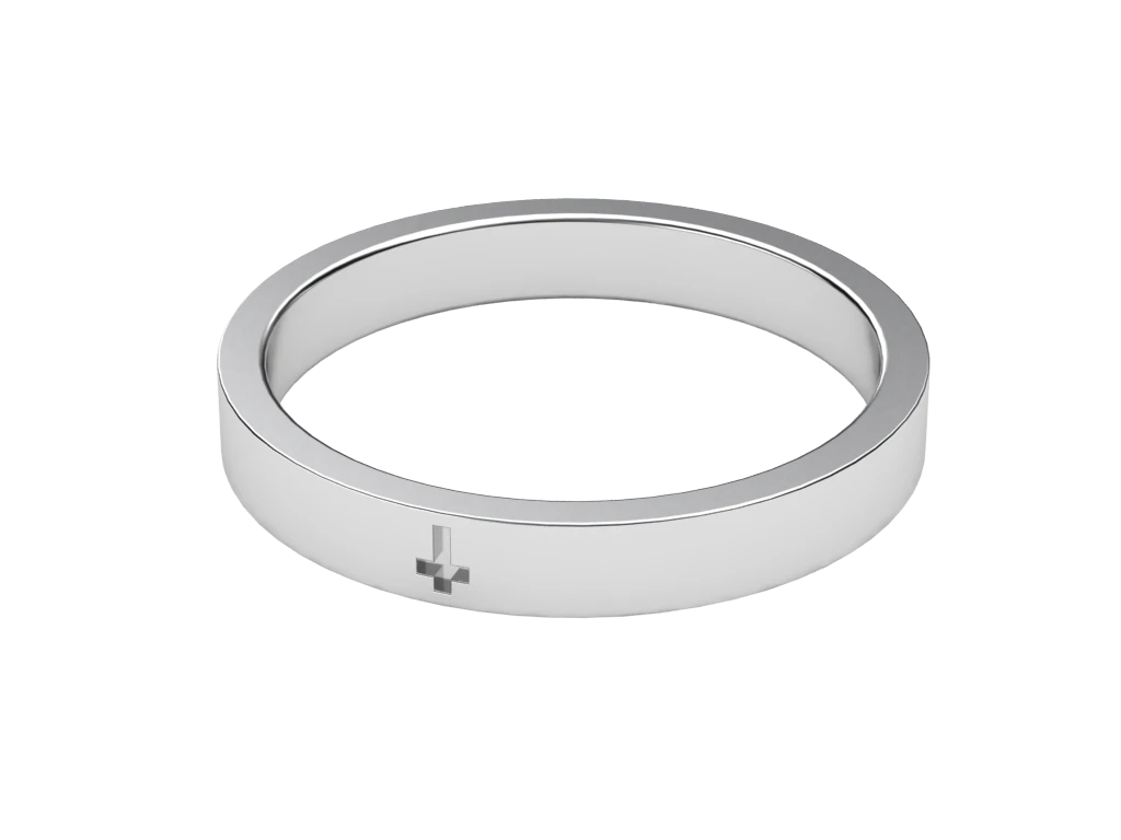 แหวนเพชรผู้ชาย Nolan Horizon