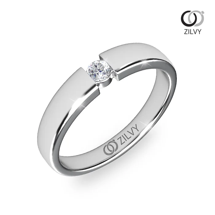 แหวนเพชร Aria Tension