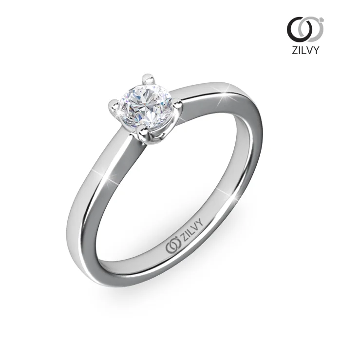 แหวนเพชร Bianca Solitaire