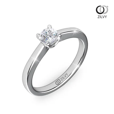 แหวนเพชรผู้หญิง รุ่น GR024 - มุมเปอร์สเปกทีฟ