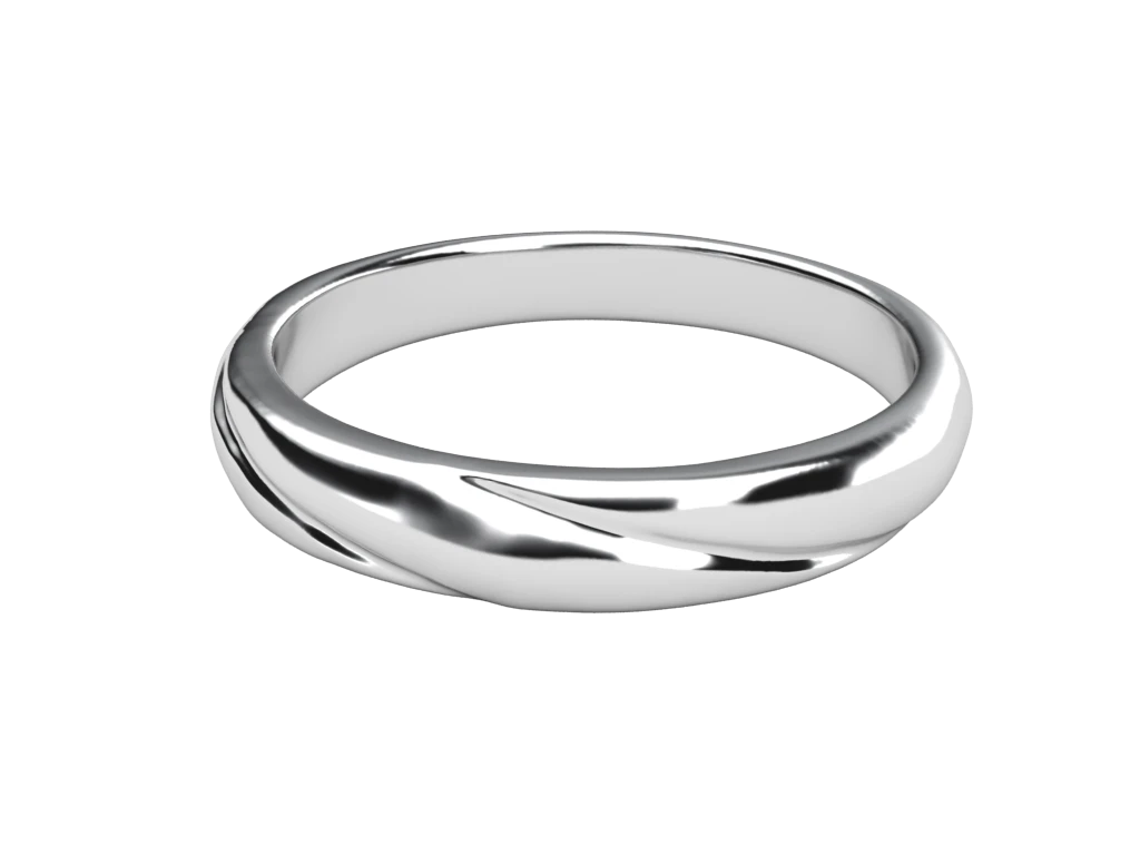 แหวนเพชร Claire Band