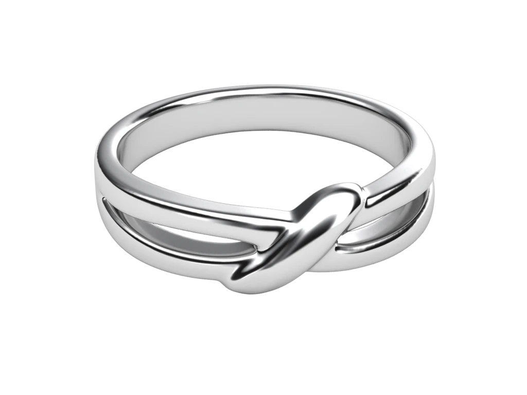 แหวนเพชร Dahlia Band