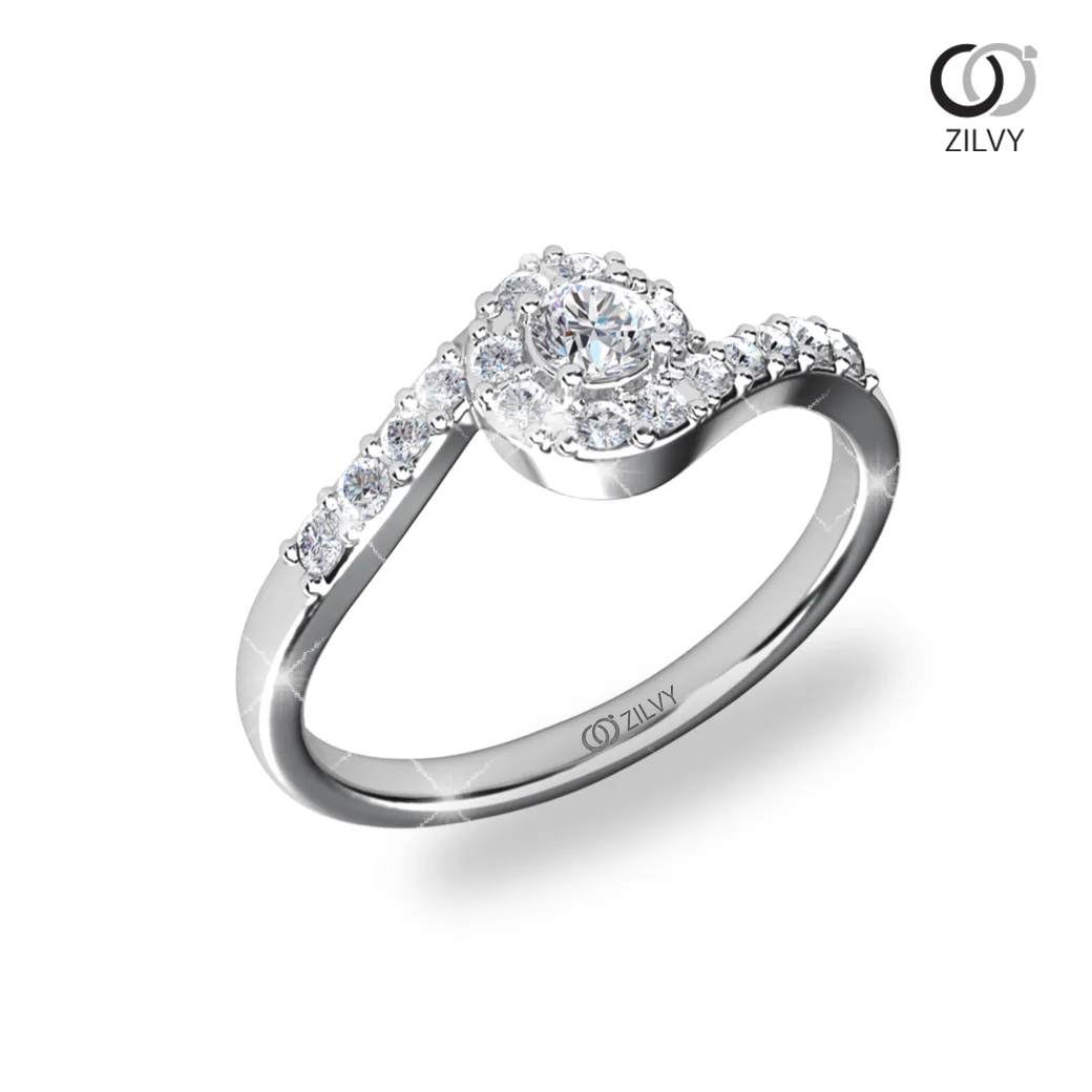 แหวนเพชร Ophelia Aura