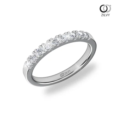 แหวนเพชรผู้หญิง รุ่น GR1099 - มุมเปอร์สเปกทีฟ