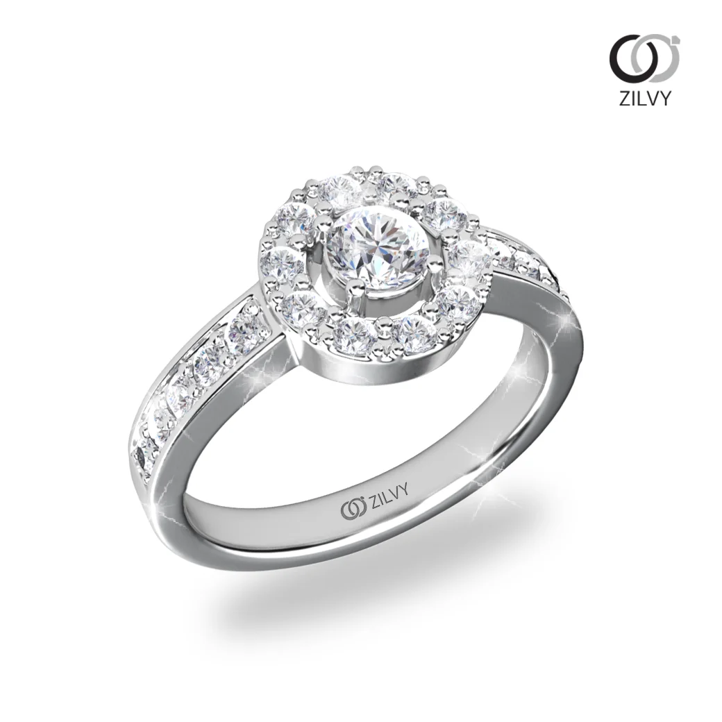 แหวนเพชร Maison Aura