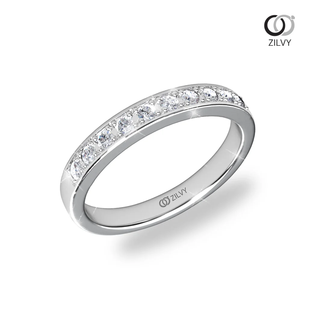 แหวนเพชร Paloma Channel