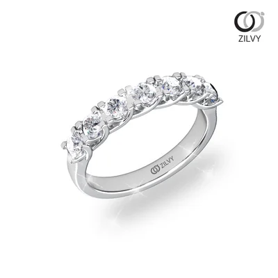 แหวนเพชรผู้หญิง รุ่น GR1120 - ภาพเต็ม