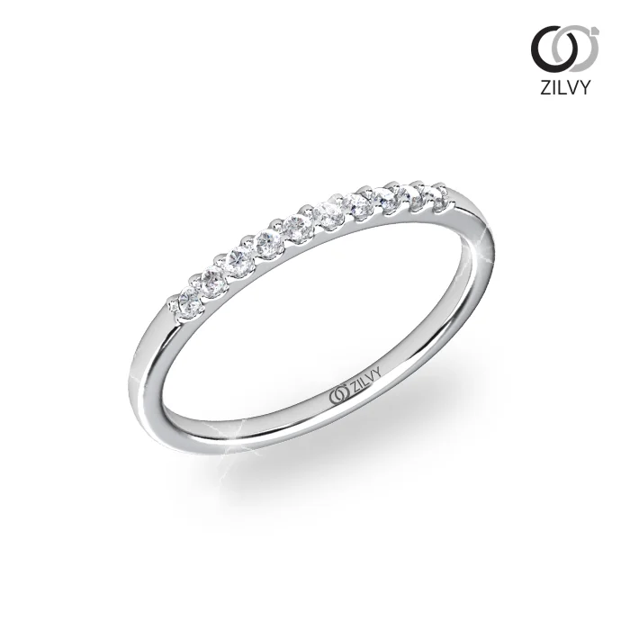 แหวนเพชร Camille Eternity