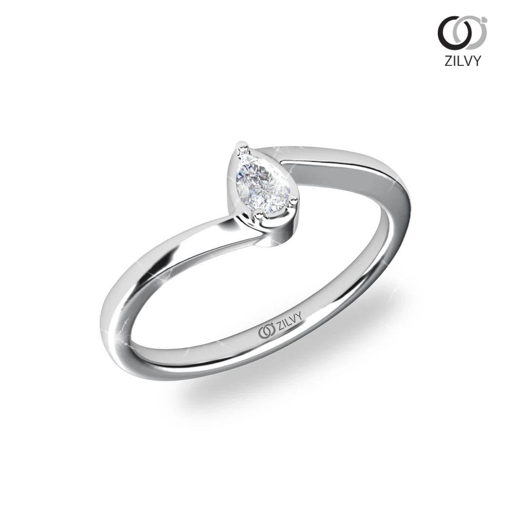 แหวนเพชร Grace Solo