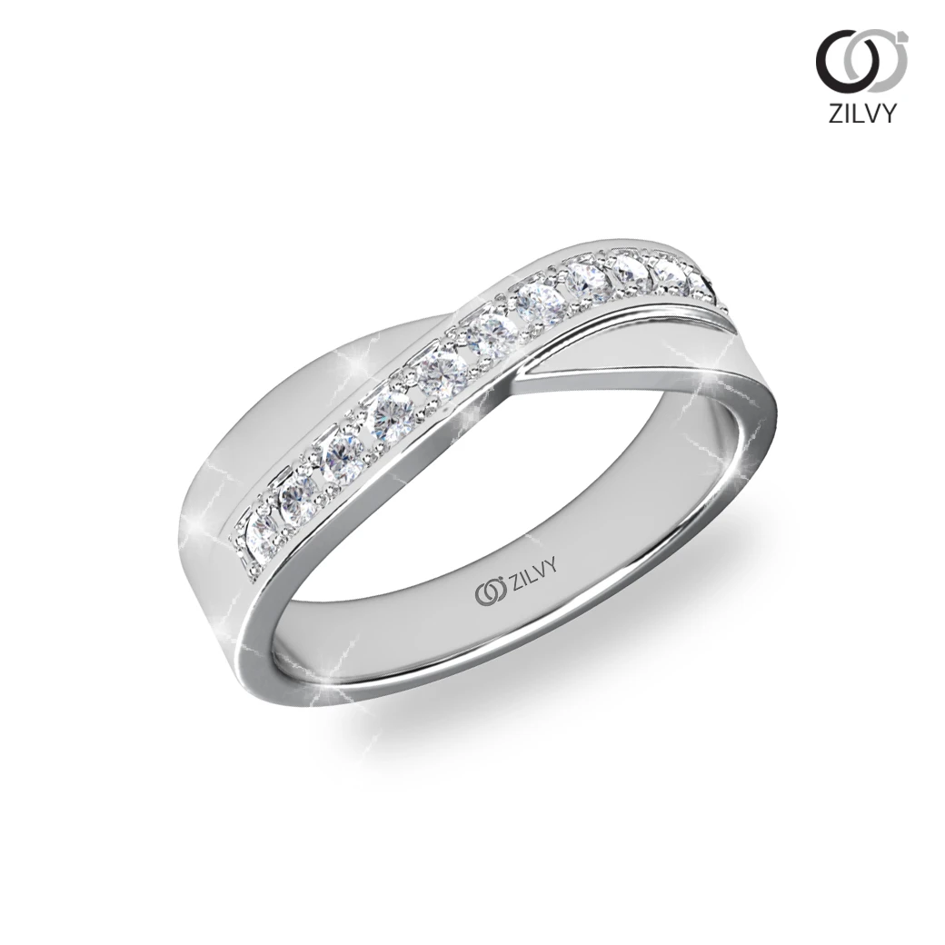 แหวนเพชร Mirabelle Twist