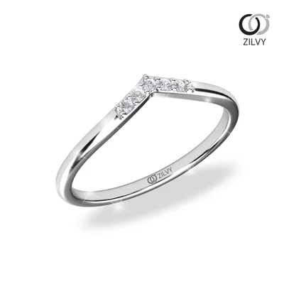 แหวนเพชรผู้หญิง รุ่น GR1154 - ภาพเต็ม