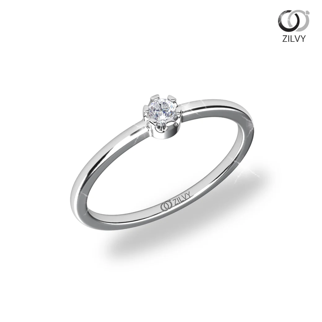 แหวนเพชร Esme Solo