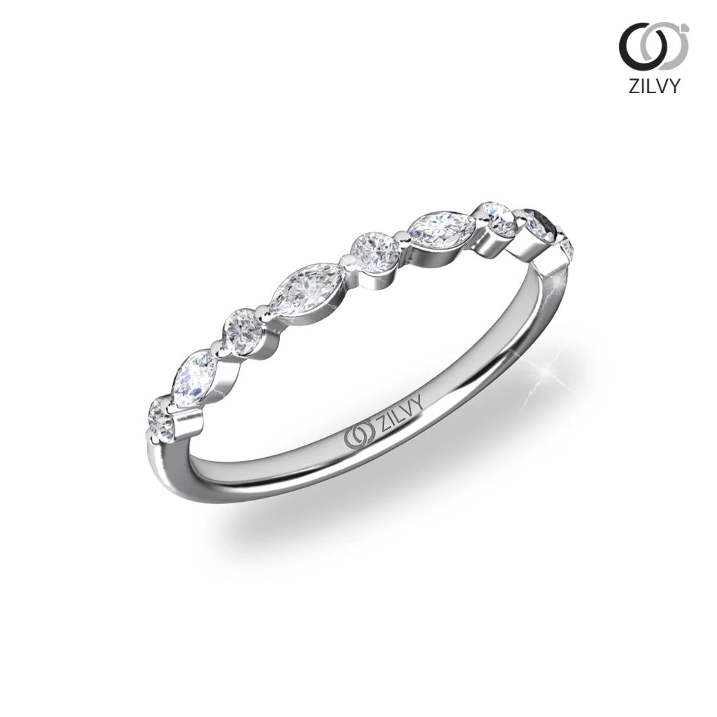 แหวนเพชร Camille Band