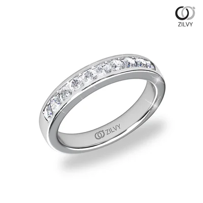 แหวนเพชรผู้หญิง รุ่น GR1169 - มุมเปอร์สเปกทีฟ