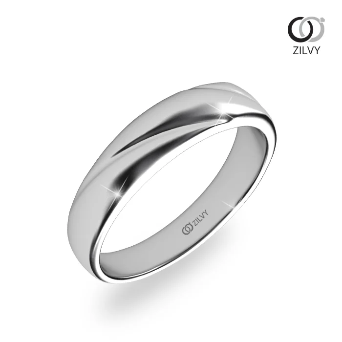 แหวนเพชร Estelle Twist