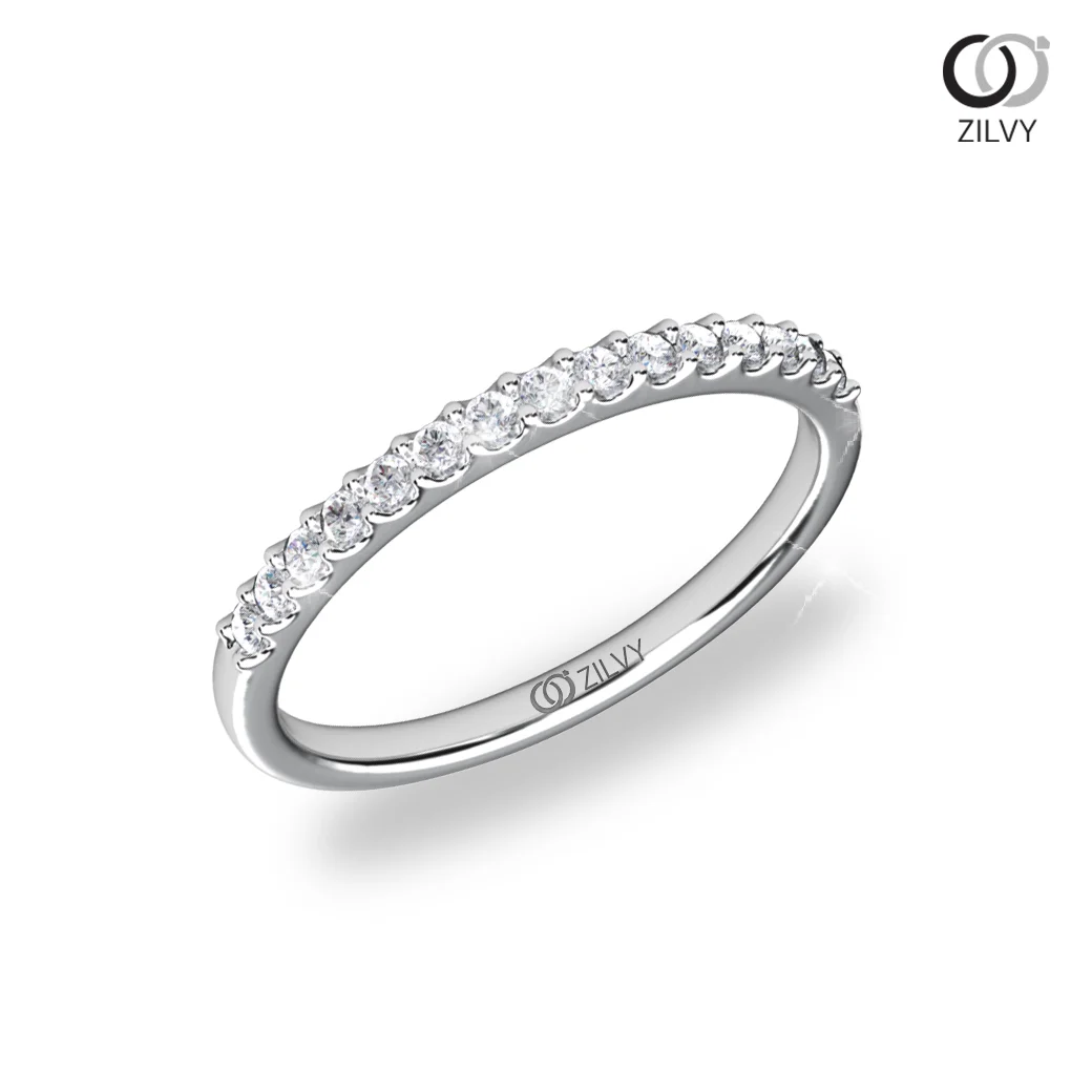 แหวนเพชร Celeste Eternity