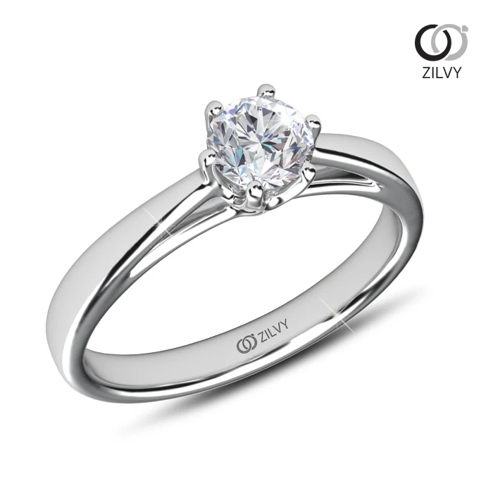 แหวนเพชร Liana Solo