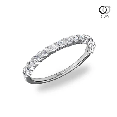 แหวนเพชรผู้หญิง รุ่น GR1342 - ภาพเต็ม