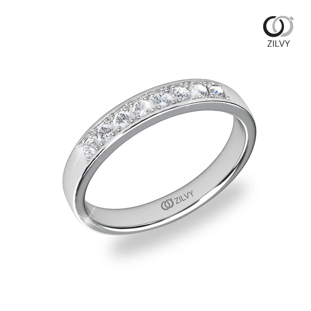 แหวนเพชร Lisette Channel