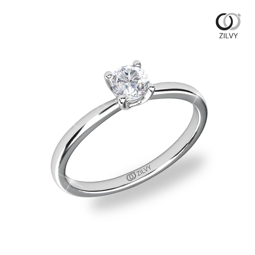 แหวนเพชร Tatiana Solo