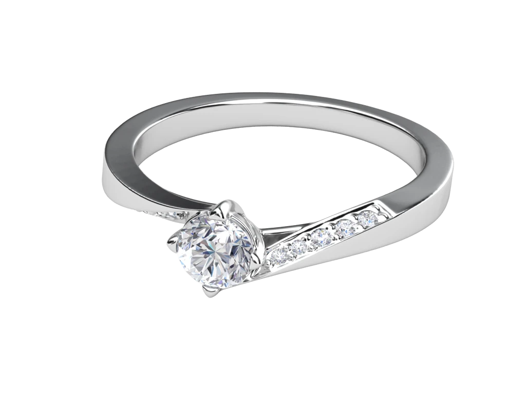 แหวนเพชร Venetia Guard