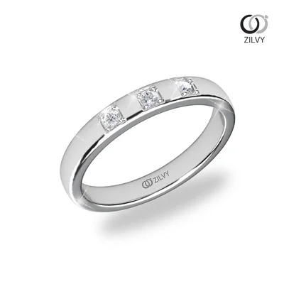 แหวนเพชรผู้หญิง รุ่น GR1359 - มุมเปอร์สเปกทีฟ