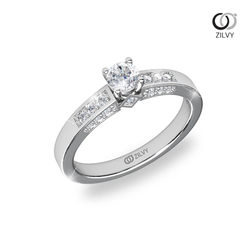 แหวนเพชร Elia Guard