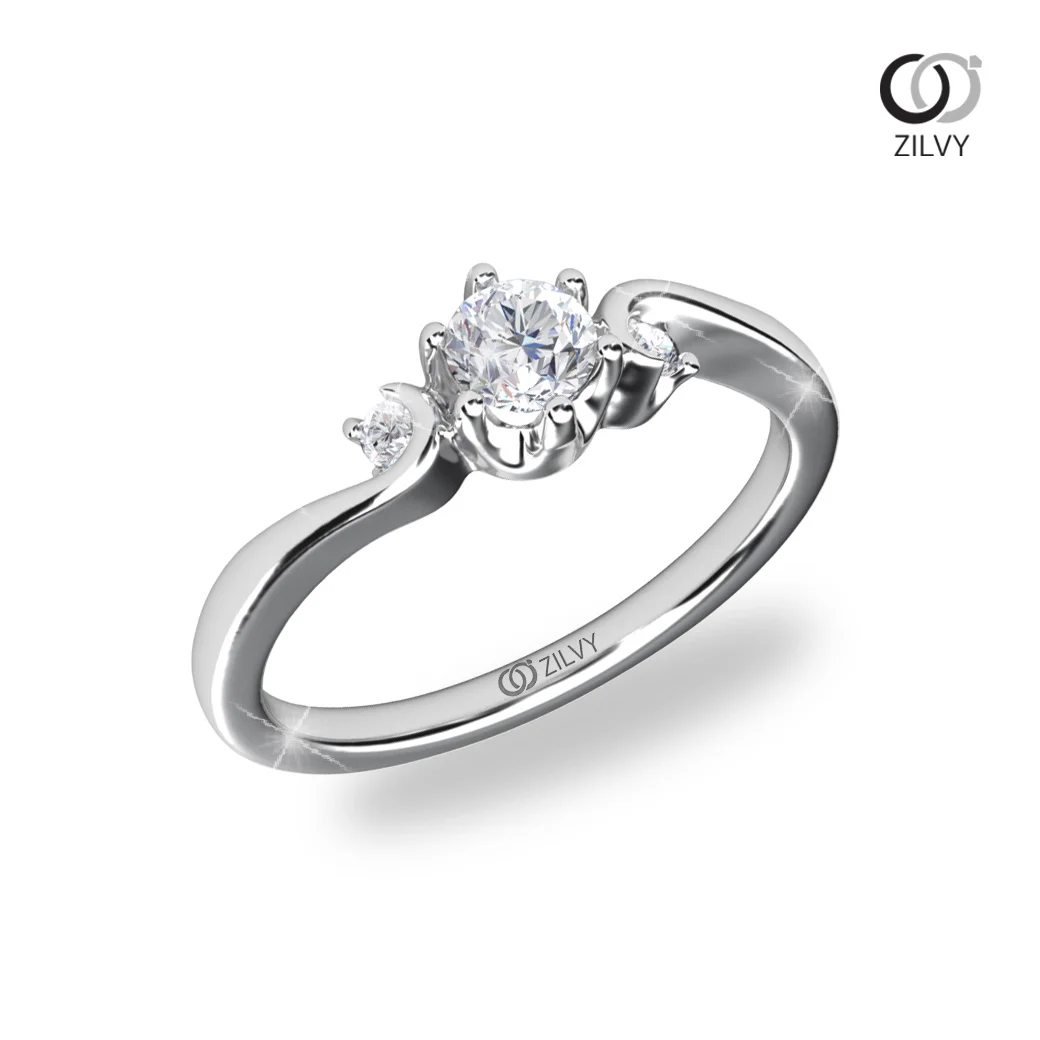 แหวนเพชร Celeste Guard