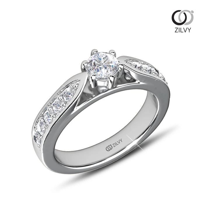 แหวนเพชร Estelle Guard