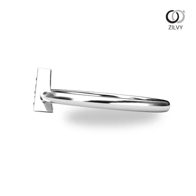 แหวนเพชรผู้หญิง รุ่น GR1411 - มุมข้าง